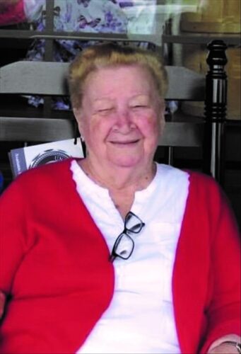 Mary J. Leonard